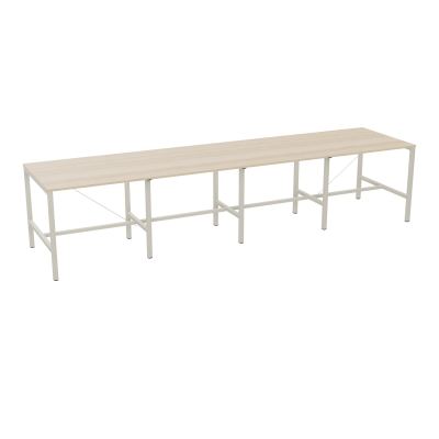ARIAL T L480XP120XH104,5 PP OBT CENTRAL PIED ARCHE CARREE FX REPOSE PIED 16P/18P RZ ZC