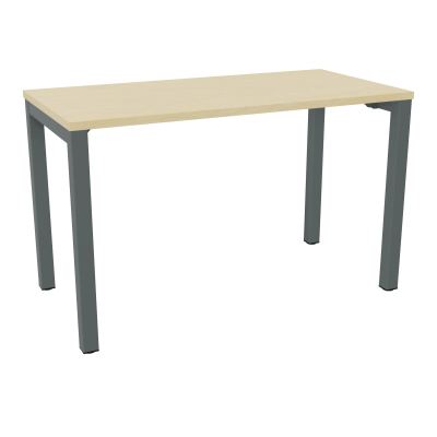 ARIAL T L120XP60XH73,5 NU PIED ARCHE CARREE FX  N8 SU