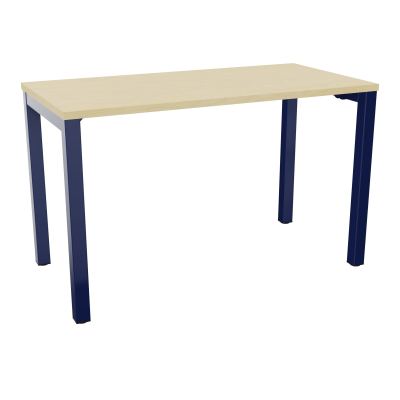 ARIAL T L120XP60XH73,5 NU PIED ARCHE CARREE FX  N8 X4