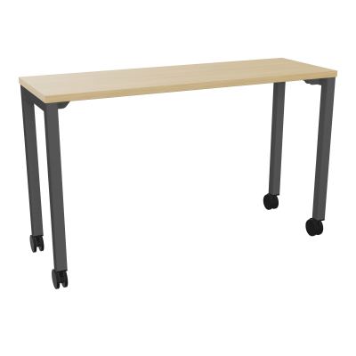 ARIAL T L120xP40xH73,5 NU PIED ARCHE CARRE MOBILE R1 SC