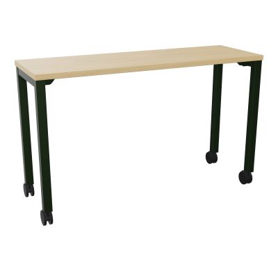 ARIAL T L120xP40xH73,5 NU PIED ARCHE CARRE MOBILE R1 ST