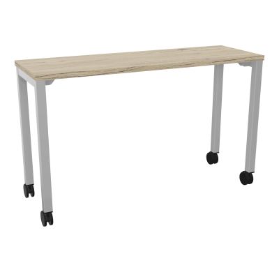 ARIAL T L120xP40xH73,5 NU PIED ARCHE CARRE MOBILE