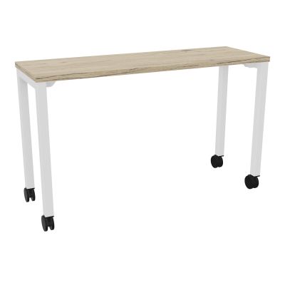 ARIAL T L120xP40xH73,5 NU PIED ARCHE CARRE MOBILE