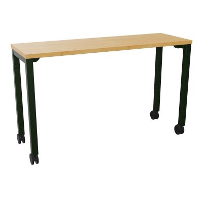 ARIAL T L120xP40xH73,5 NU PIED ARCHE CARRE MOBILE R5 ST