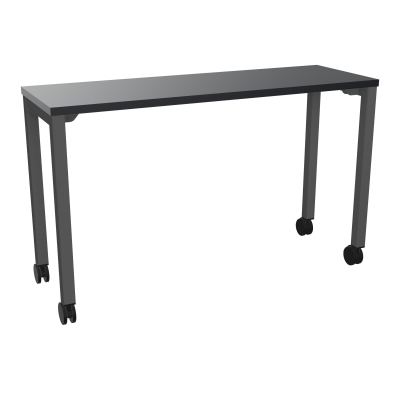 ARIAL T L120xP40xH73,5 NU PIED ARCHE CARRE MOBILE R9 SC
