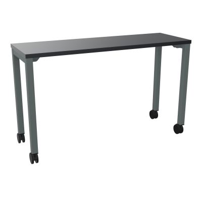 ARIAL T L120xP40xH73,5 NU PIED ARCHE CARRE MOBILE R9 SU