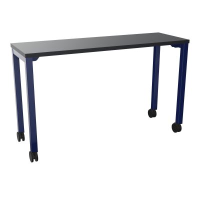 ARIAL T L120xP40xH73,5 NU PIED ARCHE CARRE MOBILE R9 X4
