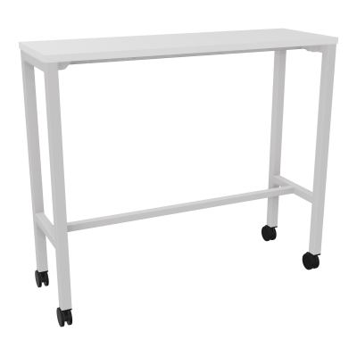 ARIAL T L120xP40xH104,5 NU PIED ARCHE CARRE MOBILE