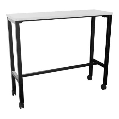 ARIAL T L120xP40xH104,5 NU PIED ARCHE CARRE MOBILE