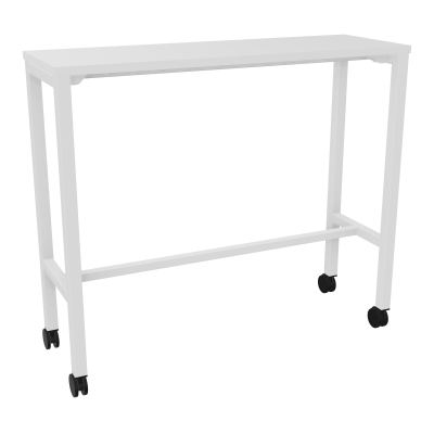 ARIAL T L120xP40xH104,5 NU PIED ARCHE CARRE MOBILE