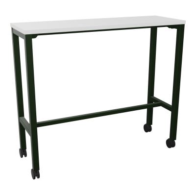 ARIAL T L120xP40xH104,5 NU PIED ARCHE CARRE MOBILE