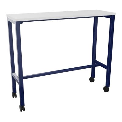 ARIAL T L120xP40xH104,5 NU PIED ARCHE CARRE MOBILE