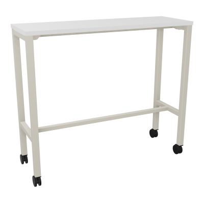 ARIAL T L120xP40xH104,5 NU PIED ARCHE CARRE MOBILE