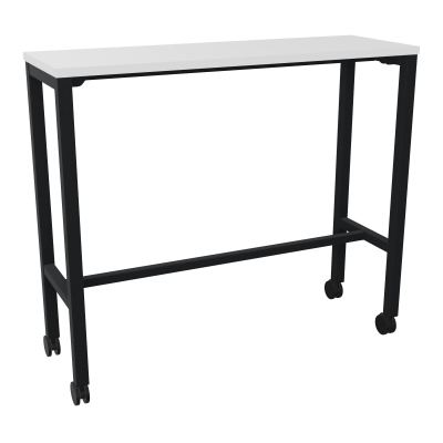 ARIAL T L120xP40xH104,5 NU PIED ARCHE CARRE MOBILE