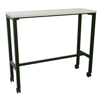 ARIAL T L120xP40xH104,5 NU PIED ARCHE CARRE MOBILE