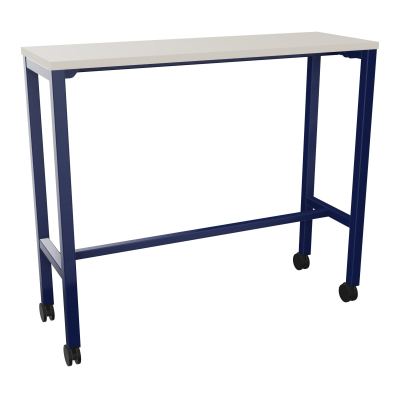 ARIAL T L120xP40xH104,5 NU PIED ARCHE CARRE MOBILE