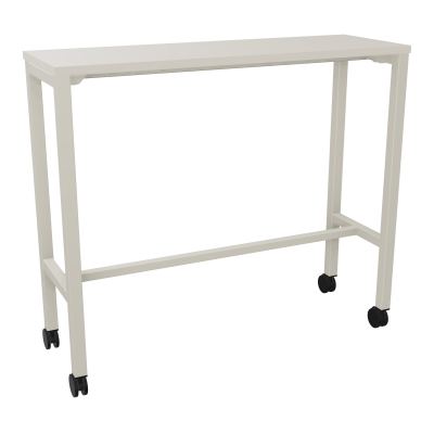 ARIAL T L120xP40xH104,5 NU PIED ARCHE CARRE MOBILE