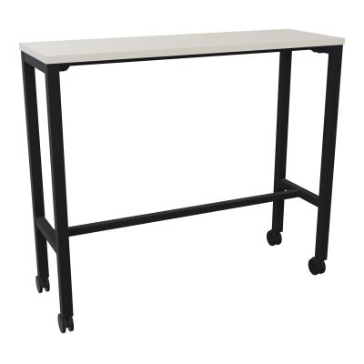 ARIAL T L120xP40xH104,5 NU PIED ARCHE CARRE MOBILE