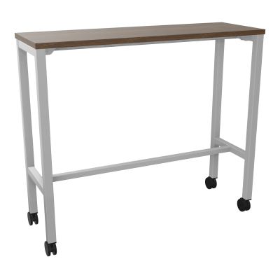 ARIAL T L120xP40xH104,5 NU PIED ARCHE CARRE MOBILE