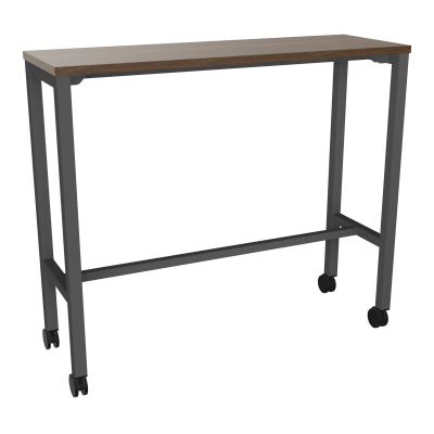 ARIAL T L120xP40xH104,5 NU PIED ARCHE CARRE MOBILE