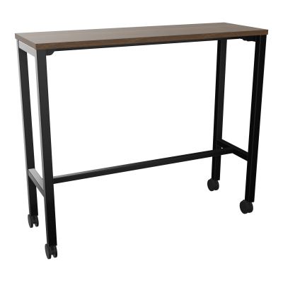 ARIAL T L120xP40xH104,5 NU PIED ARCHE CARRE MOBILE