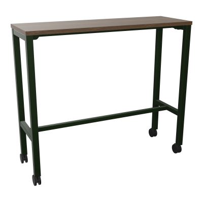ARIAL T L120xP40xH104,5 NU PIED ARCHE CARRE MOBILE