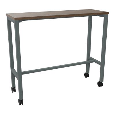 ARIAL T L120xP40xH104,5 NU PIED ARCHE CARRE MOBILE