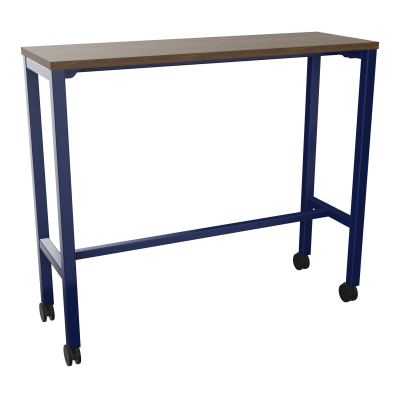 ARIAL T L120xP40xH104,5 NU PIED ARCHE CARRE MOBILE