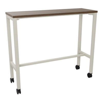 ARIAL T L120xP40xH104,5 NU PIED ARCHE CARRE MOBILE