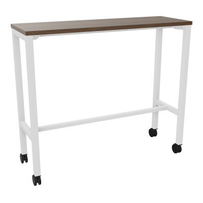 ARIAL T L120xP40xH104,5 NU PIED ARCHE CARRE MOBILE