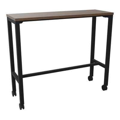 ARIAL T L120xP40xH104,5 NU PIED ARCHE CARRE MOBILE