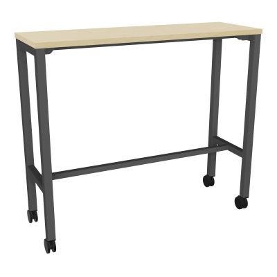 ARIAL T L120xP40xH104,5 NU PIED ARCHE CARRE MOBILE