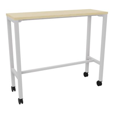 ARIAL T L120xP40xH104,5 NU PIED ARCHE CARRE MOBILE