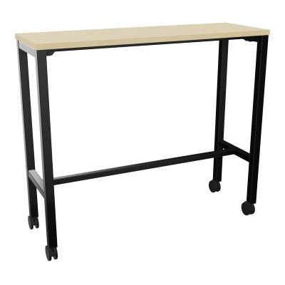 ARIAL T L120xP40xH104,5 NU PIED ARCHE CARRE MOBILE