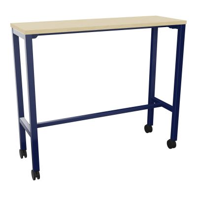 ARIAL T L120xP40xH104,5 NU PIED ARCHE CARRE MOBILE