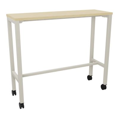 ARIAL T L120xP40xH104,5 NU PIED ARCHE CARRE MOBILE