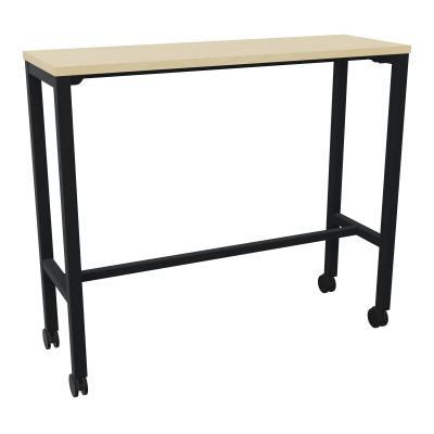 ARIAL T L120xP40xH104,5 NU PIED ARCHE CARRE MOBILE