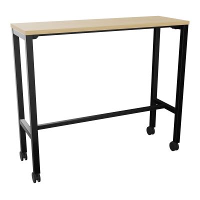 ARIAL T L120xP40xH104,5 NU PIED ARCHE CARRE MOBILE R1 SG