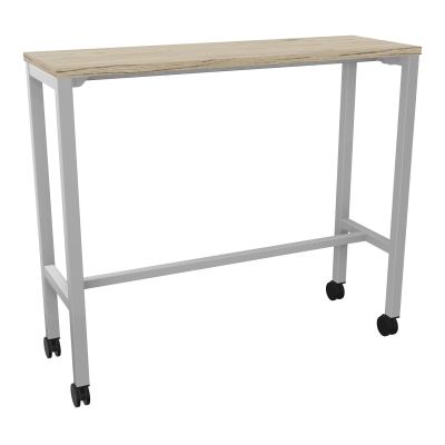 ARIAL T L120xP40xH104,5 NU PIED ARCHE CARRE MOBILE