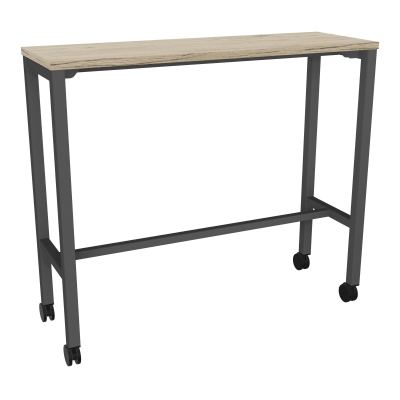 ARIAL T L120xP40xH104,5 NU PIED ARCHE CARRE MOBILE