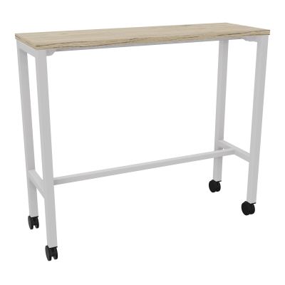 ARIAL T L120xP40xH104,5 NU PIED ARCHE CARRE MOBILE
