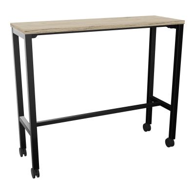 ARIAL T L120xP40xH104,5 NU PIED ARCHE CARRE MOBILE