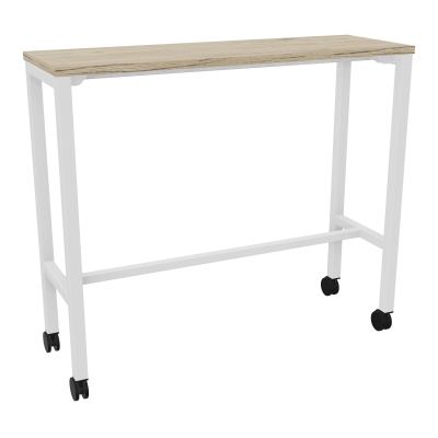 ARIAL T L120xP40xH104,5 NU PIED ARCHE CARRE MOBILE