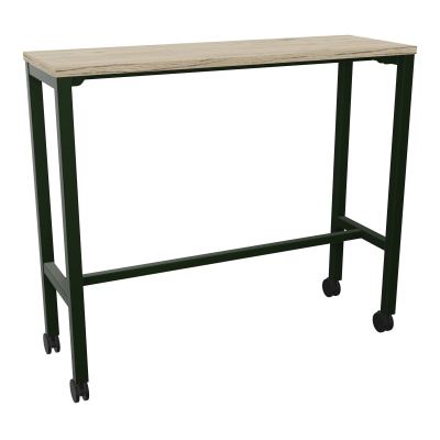 ARIAL T L120xP40xH104,5 NU PIED ARCHE CARRE MOBILE