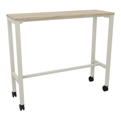 ARIAL T L120xP40xH104,5 NU PIED ARCHE CARRE MOBILE