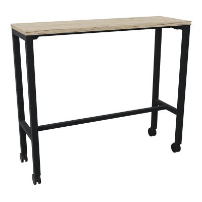 ARIAL T L120xP40xH104,5 NU PIED ARCHE CARRE MOBILE
