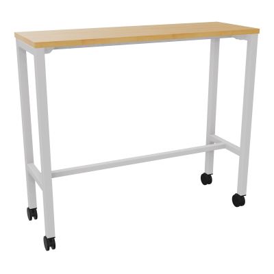 ARIAL T L120xP40xH104,5 NU PIED ARCHE CARRE MOBILE R5 SD