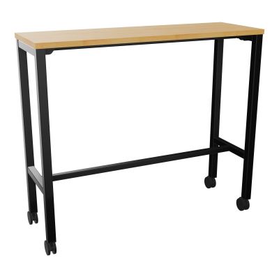 ARIAL T L120xP40xH104,5 NU PIED ARCHE CARRE MOBILE R5 SG