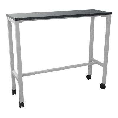 ARIAL T L120xP40xH104,5 NU PIED ARCHE CARRE MOBILE R9 SA