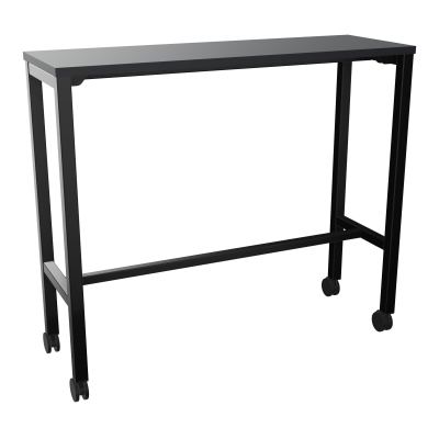 ARIAL T L120xP40xH104,5 NU PIED ARCHE CARRE MOBILE R9 SG